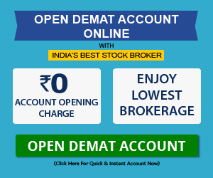 Best Demat Account in India [Open Demat Account Online]