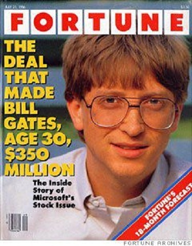 How did Bill Gates get so Rich? [Net Worth 2023]