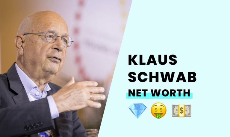 How did Charles Schwab get so rich? [Net Worth 2023]