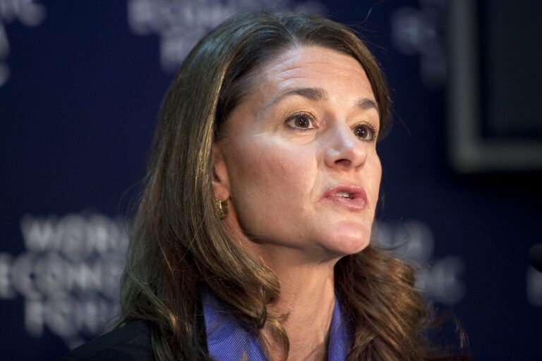 How did Melinda French Gates get so Rich? [Net Worth 2023]