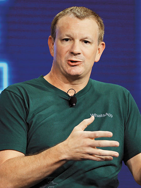 How did Brian Acton get so Rich? [Net Worth 2023]