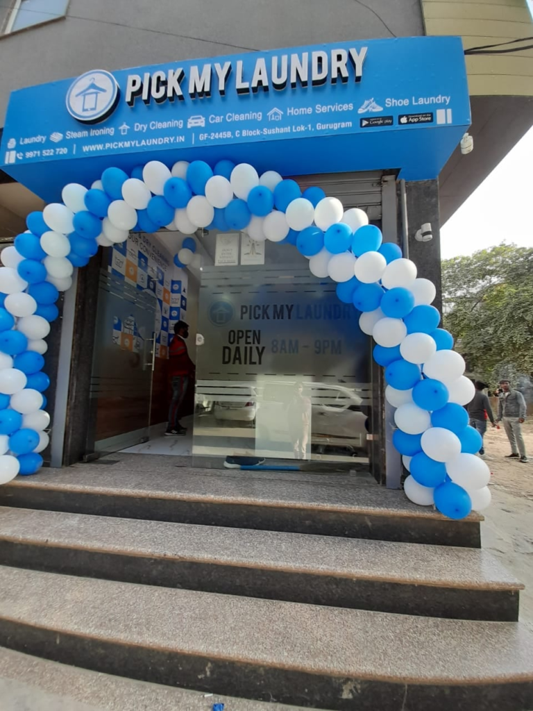 How We Started A Laundry And Dry Cleaning Franchise Business In India